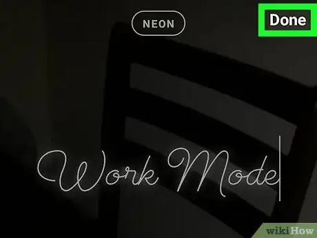 Image titled Change Instagram Story Font on Android Step 8