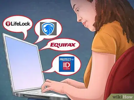 Image titled Choose Identity Theft Protection Step 1