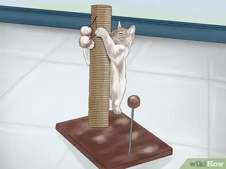 Image titled Choose a Scratching Post or Pad for Your Cat Step 15