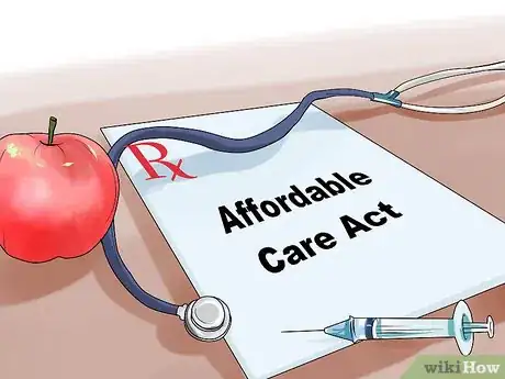 Image titled Cut Health Costs Step 1