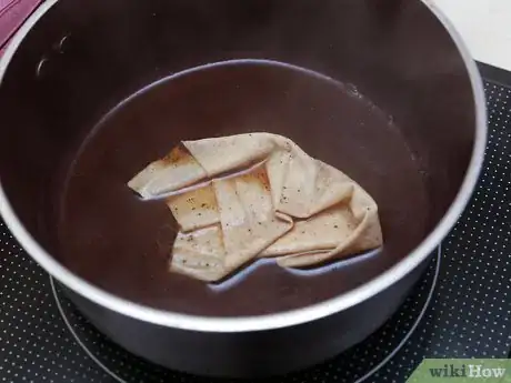 Image titled Dye Fabric With Coffee Step 7