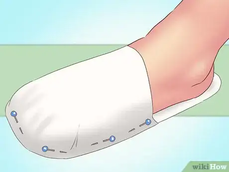 Image titled Make Felt Slippers Step 15