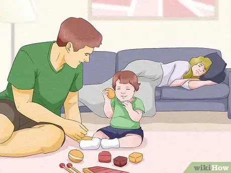 Image titled Fix a Marriage After Having a Baby Step 5