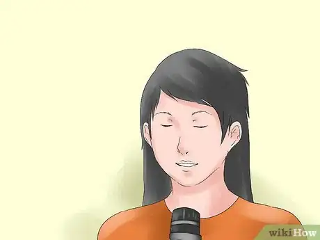 Image titled Be a Good Female Powerhouse Singer Step 5