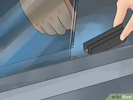 Image titled Install a Shower Door Step 17