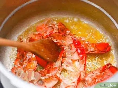 Image titled Make Lobster Bisque Step 7