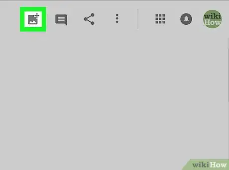 Image titled Add Photos to Shared Album on Google Photos on PC or Mac Step 5