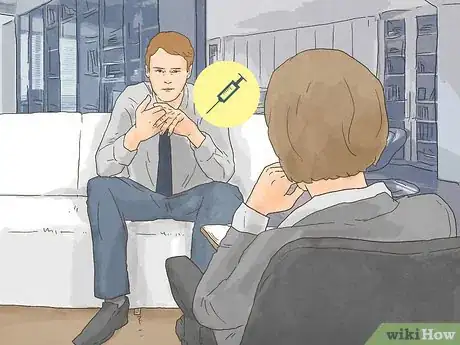 Image titled Get Into Law School After Voluntary Drug Rehabilitation Step 3