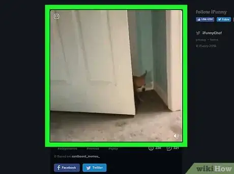 Image titled Save iFunny Videos on PC or Mac Step 4