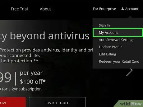Image titled Uninstall McAfee Internet Security Step 17