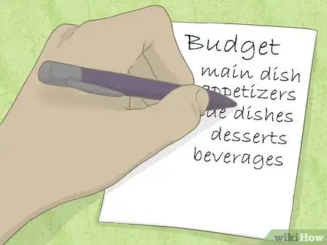 Image titled Save Money on Thanksgiving Expenses Step 1