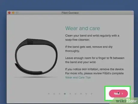 Image titled Set Up the Fitbit Tracker Step 21