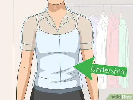 Image titled Wear the Same Suit All Week Step 2