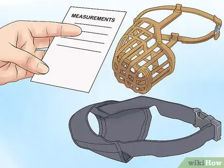 Image titled Muzzle Train a Dog Step 5