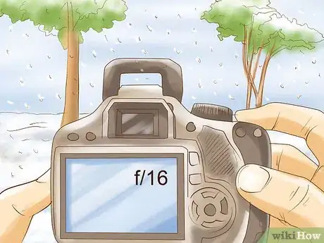 Image titled Photograph a Winter Wedding Step 10