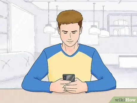 Image titled Get Through a Rough Patch in a Long Distance Relationship Step 1