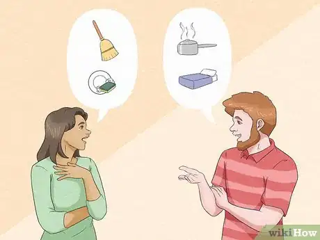 Image titled Fix a Marriage After Having a Baby Step 2