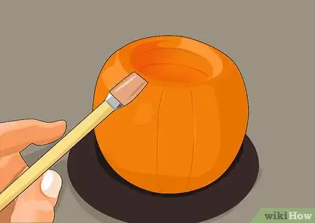 Image titled Make Clay Pumpkins Step 15