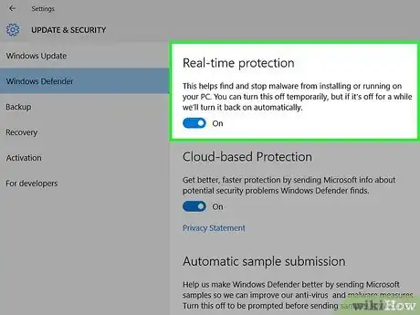Image titled Uninstall McAfee Internet Security Step 8