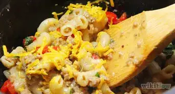 Make Homemade Hamburger Helper