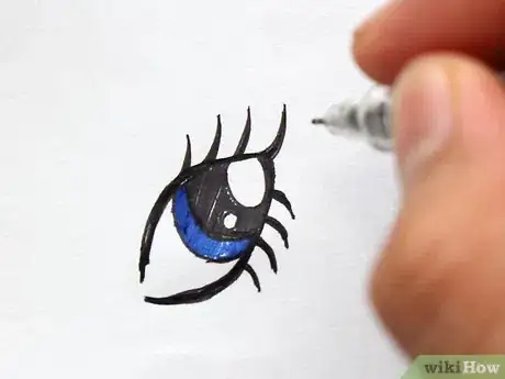 Image titled Draw My Little Pony Eyes Step 19