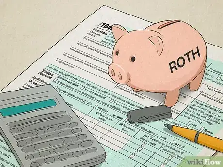 Image titled Transfer Retirement Funds to a Roth Ira Step 12
