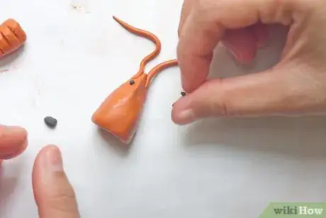 Image titled Make a 3D Clay Crawfish Model Step 7