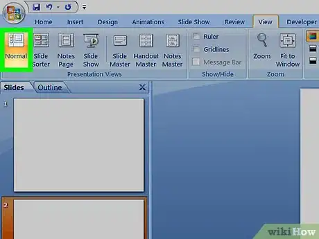 Image titled Edit the Footer in PowerPoint on PC or Mac Step 12