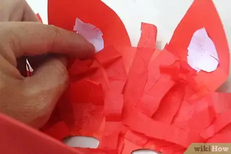 Image titled Make a Fox Mask Step 19