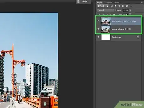 Image titled Dodge and Burn in Adobe Photoshop CC Step 1