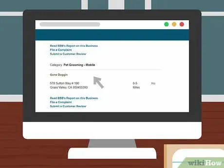 Image titled File a Consumer Complaint in Nevada Step 11