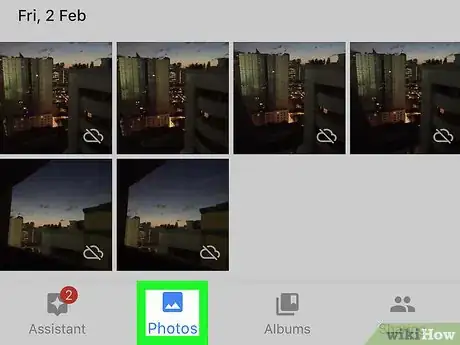Image titled Add Captions on Google Photos on iPhone or iPad Step 2