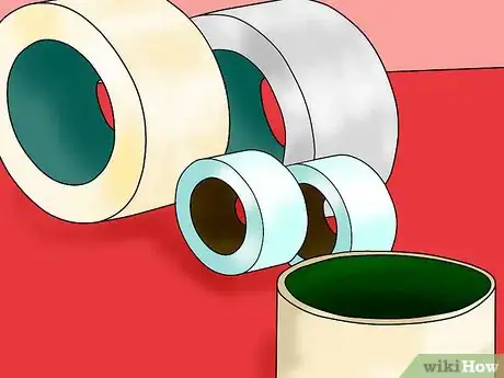 Image titled Replace Glue with Tape Step 1