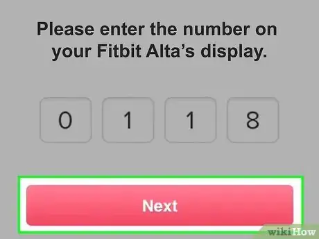 Image titled Sync a Fitbit Alta Step 8