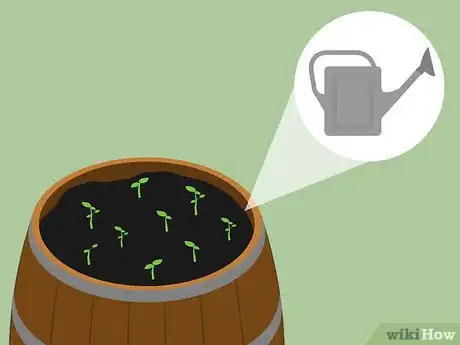 Image titled Use Wine Barrels As Planters Step 5