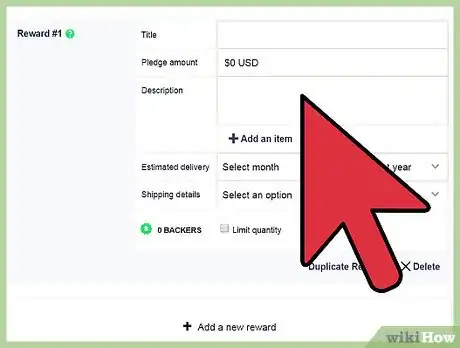 Image titled Contact Your Kickstarter Backers Step 9