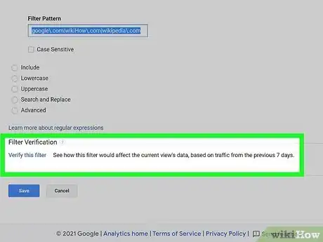 Image titled Create a Filter in Google Analytics Step 24