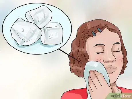 Image titled Hide Pimples Step 5
