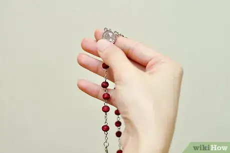 Image titled Pray the Rosary of God Our Father Step 2