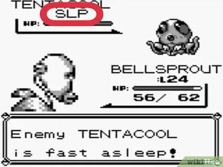 Image titled Catch Pokemon in Pokemon Red_Blue Step 2