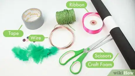 Image titled Make a Witch Hat Step 1