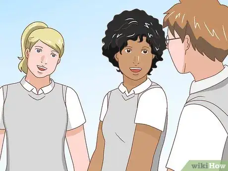 Image titled Adjust from a Private School to a Public School Step 3