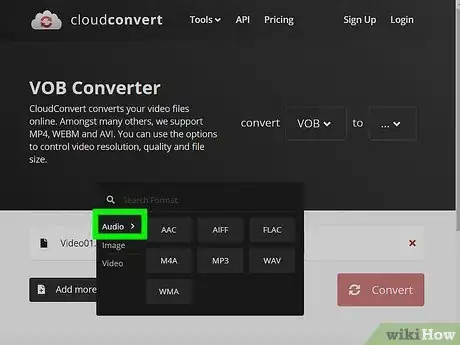 Image titled Convert a Vob File to MP3 Step 22