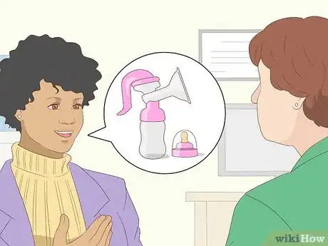 Image titled Continue Breastfeeding After Returning to Work Step 1