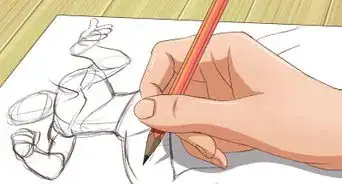 Think of What to Draw