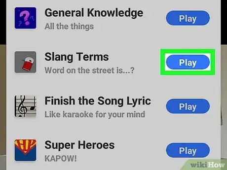 Image titled Play Games on Houseparty Step 14