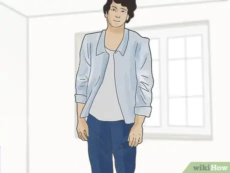 Image titled Mix Textures in an Outfit Step 8