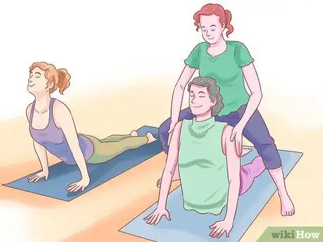 Image titled Protect Wrists in Yoga Step 7