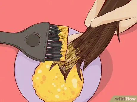 Image titled Fix Hair That No Longer Holds Color Step 10
