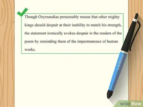 Image titled Format an Essay Step 16